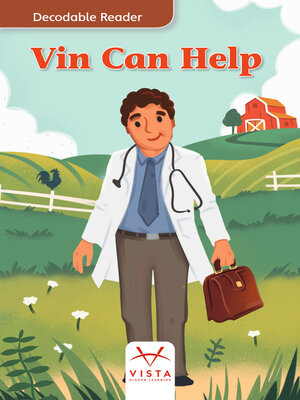 cover image of Vin Can Help